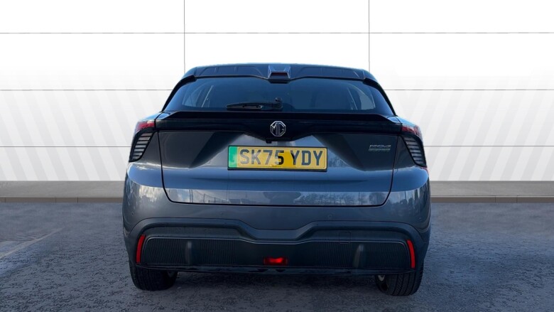 MG MG4 125kW SE EV 51kWh 5dr Auto Electric Hatchback